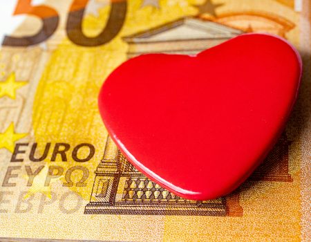 Kreative Geldgeschenke zur Hochzeit: Geldscheine falten leicht gemacht