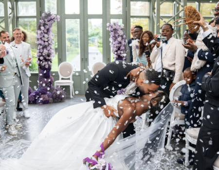 Real Life Wedding – Venya und Eric