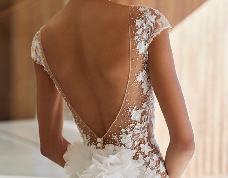 Rosa Clará: Drei Jahrzehnte Eleganz und Hochzeitsmode
