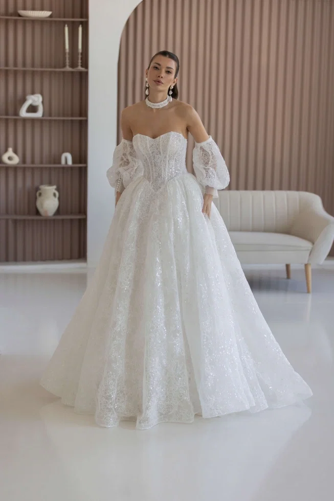 Prinzessinnenkleid von Jarice