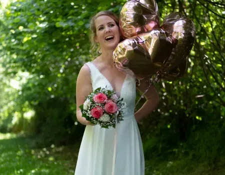 Selbstliebe feiern: Eine Hochzeit mit sich selbst