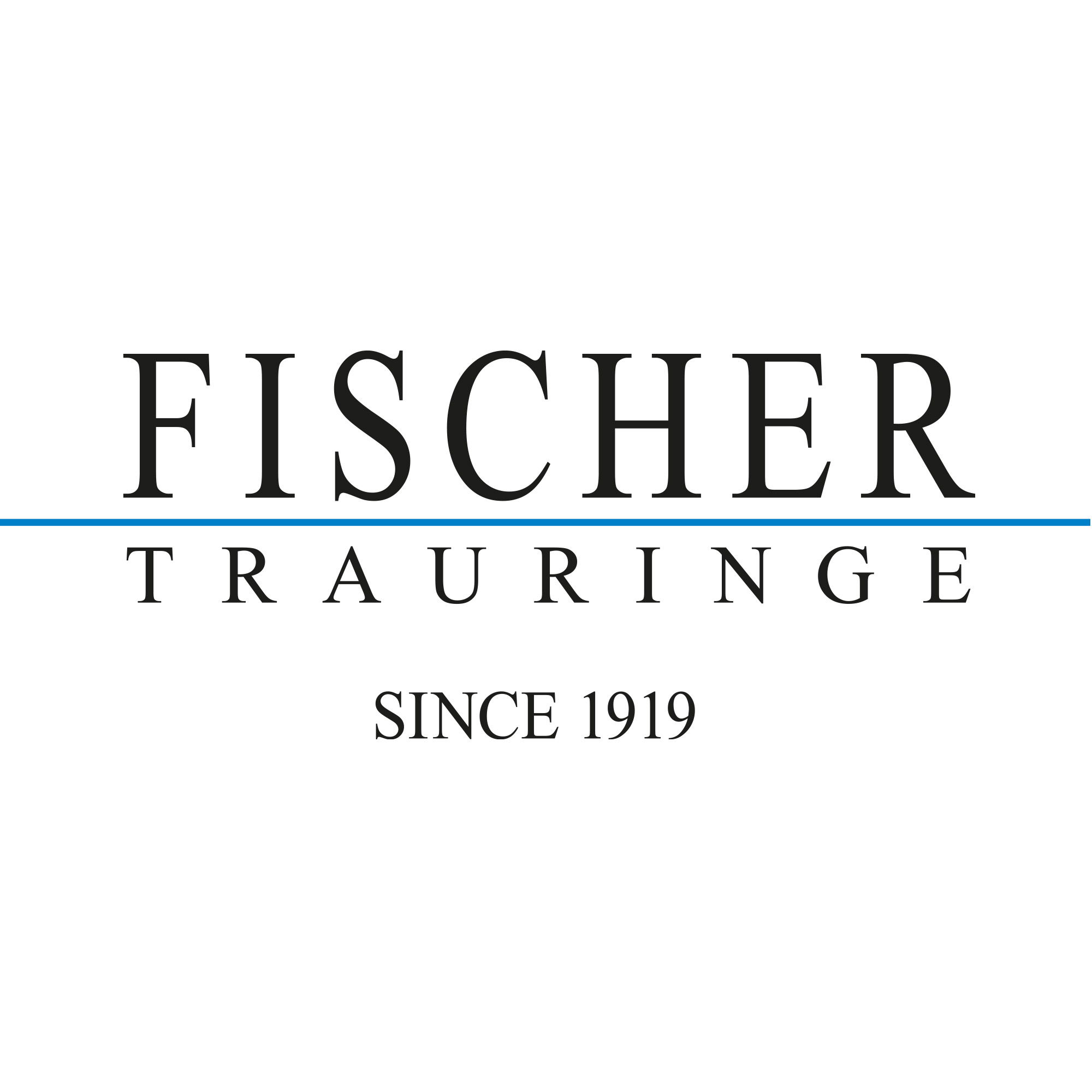 Logo von fischer Trauringe