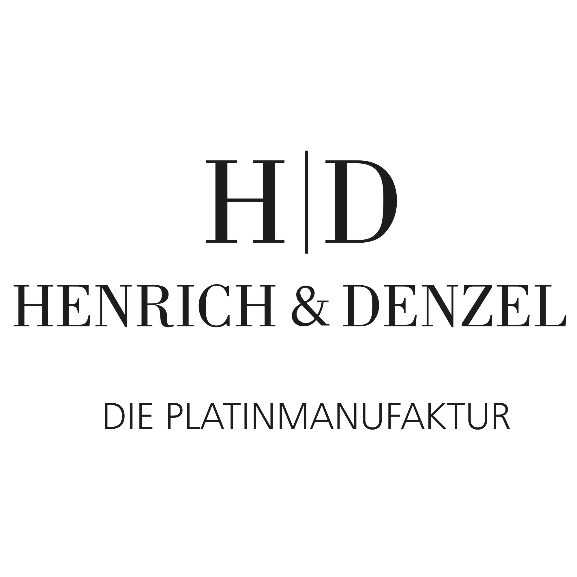 Logo von Henrich & Denzel die Platinmanufaktur
