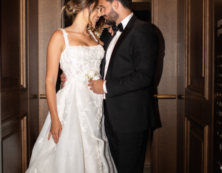 Real Life Wedding – Anja und Kaan