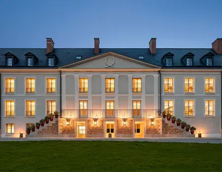 Gewinnspiel: Honeymoon nach Versailles