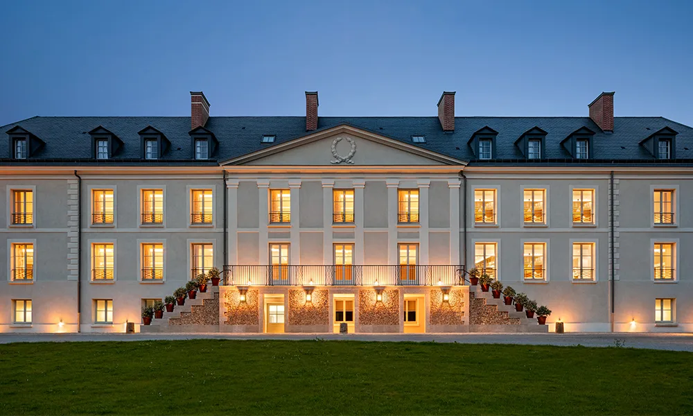 Das Hotel Dolce by Wyndham in Versailles