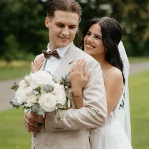 Real Life Wedding – Jasmin und Alain