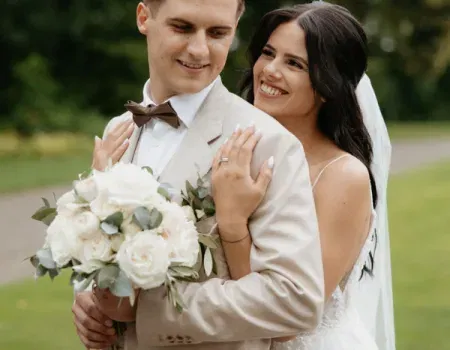 Real Life Wedding – Jasmin und Alain