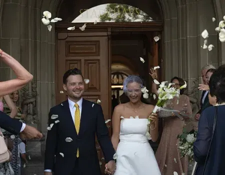 Olivia & Julien – Hochzeit und Love Celebration