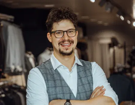 Interview mit Dan Wegelin, Leiter von Emanis