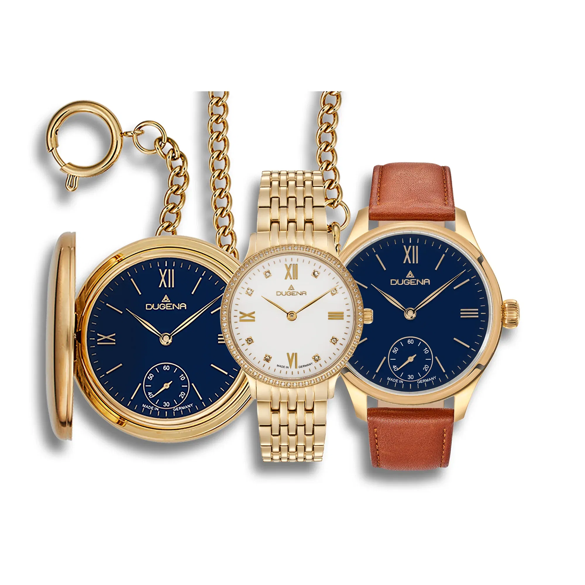 Gewinnspiel: Hochzeitsuhren-Set