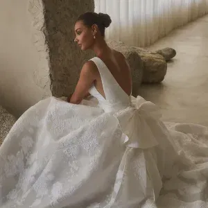 Casablanca Couture: Euer Traumkleid mit Customization-Optionen