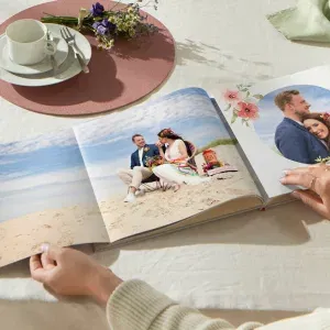 Gewinnspiel: Fotobuch von Cewe