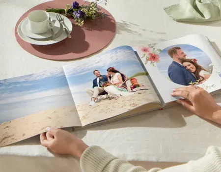 Gewinnspiel: Fotobuch von Cewe