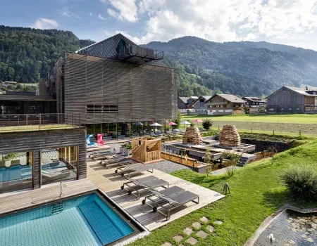 Gewinnt euren Honeymoon im Geniesserhotel GAMS