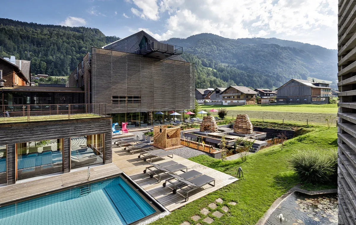 Gewinnt euren Honeymoon im Geniesserhotel GAMS