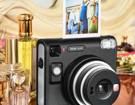 Gewinnspiel: Sofortbildkamera von Fuji