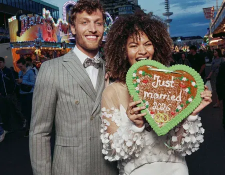 Blue Hour – Magische Hochzeitsfotos im blauen Licht der Dämmerung