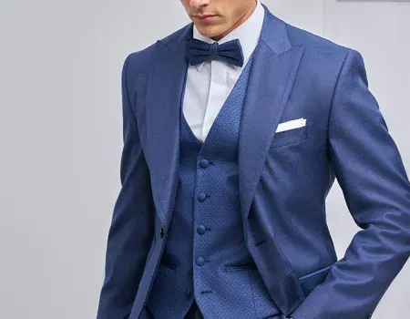 Hochzeitsmode mit Stil: Die neue Kollektion von KUHN Maßkonfektion