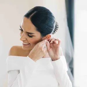 Brautstyling vom Profi: Sechs Looks