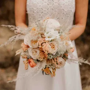 Flowertrends 2026: Die schönsten Brautsträuße