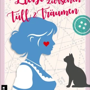 Buch-Verlosung: „Liebe zwischen Tüll & Träumen“