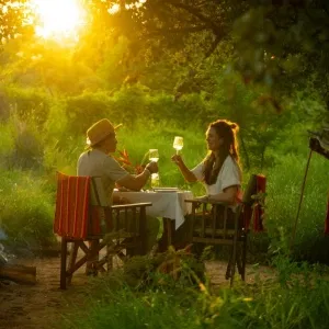 Flitterwochen in Tansania & Sansibar