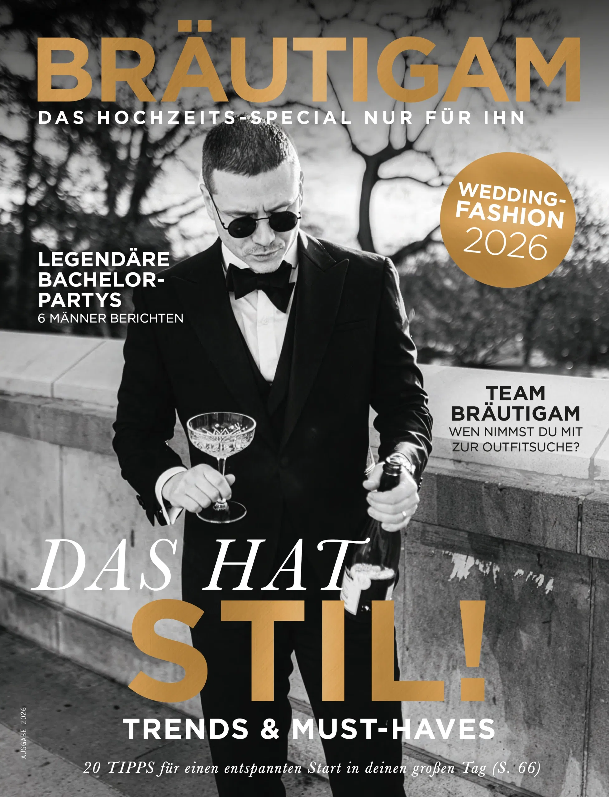 Bräutigam Special CH 2026