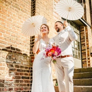 Sieben Hochzeitspaare berichten: So schön war unser Ringtausch