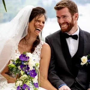Rebecca (40) und Roman (49): Traumhochzeit in Luzern