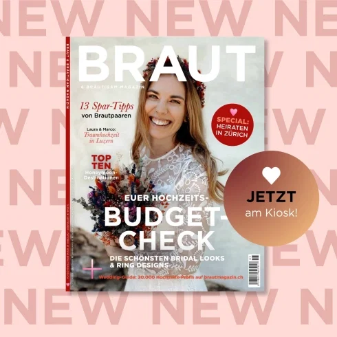 Cover Braut und Bräutigam Ausgabe 5-2026