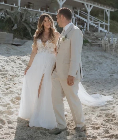 Hochzeitspaar
