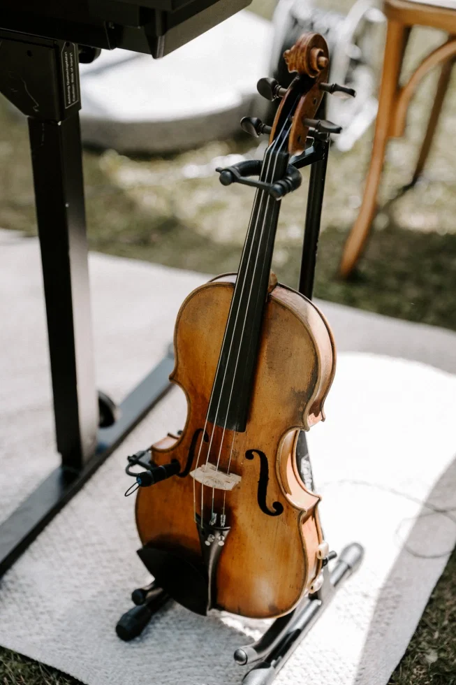 Live-Musik zur Hochzeit