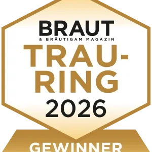 Trauring des Jahres: Hier sind die Gewinner!